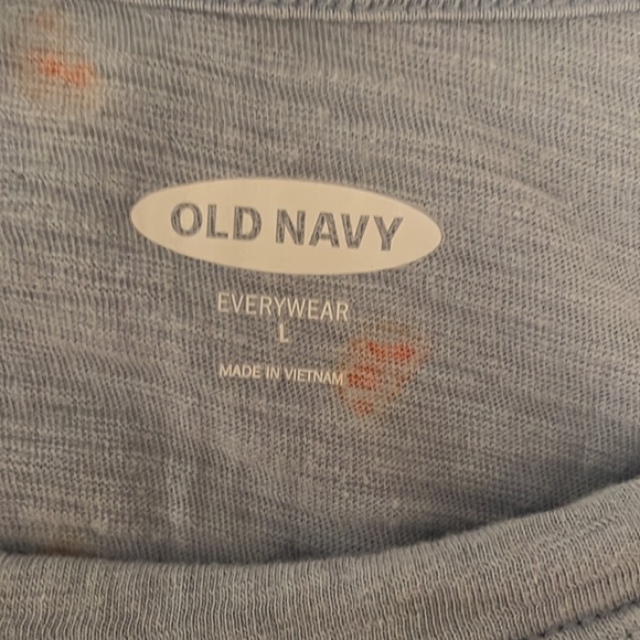 Old Navy Oranges shirt - Picture 3 of 3